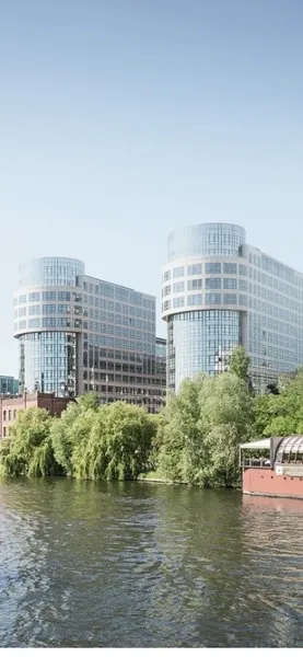 Zuhause mit zwei Zimmern in zentraler Lage von Berlin — photo 1